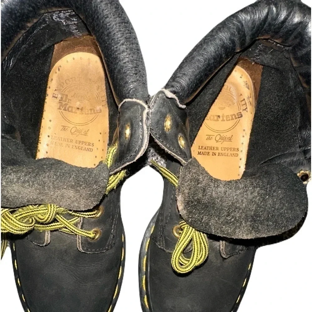 Childrens Dr. Martens Boots Size 3
